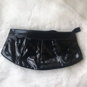 Nordstrom Patent Leather Clutch